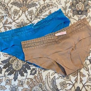Victoria’s Secret Panties -never worn, w/o tags